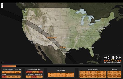 2024 solar eclipse philippines|NASA SVS .